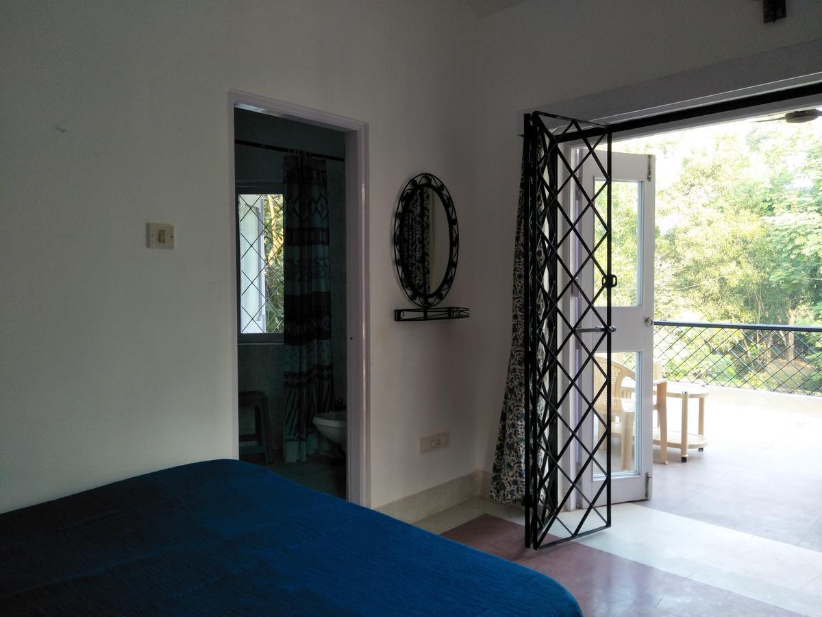 Aayesh Bed & Breakfast Shānti Niketan Esterno foto