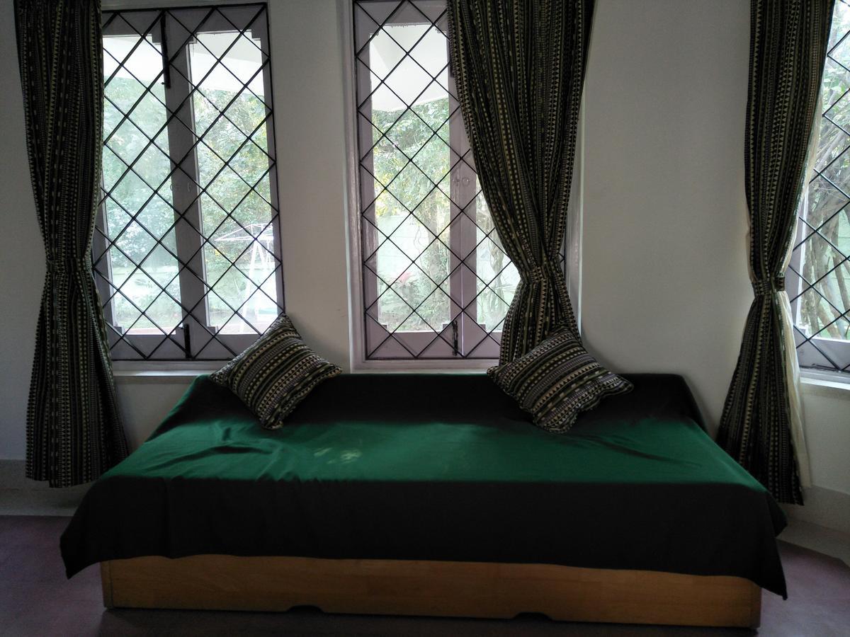 Aayesh Bed & Breakfast Shānti Niketan Esterno foto