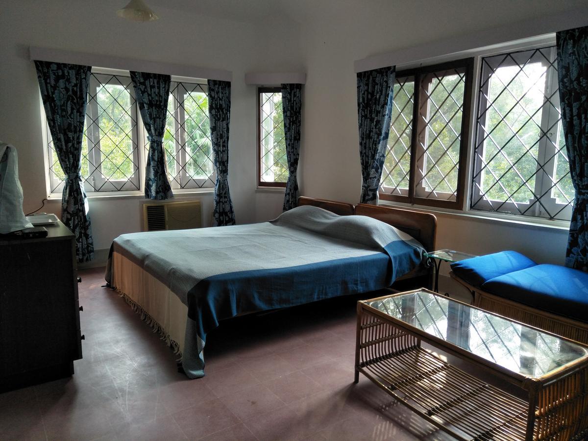 Aayesh Bed & Breakfast Shānti Niketan Esterno foto