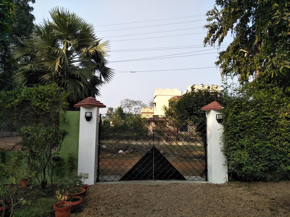 Aayesh Bed & Breakfast Shānti Niketan Esterno foto