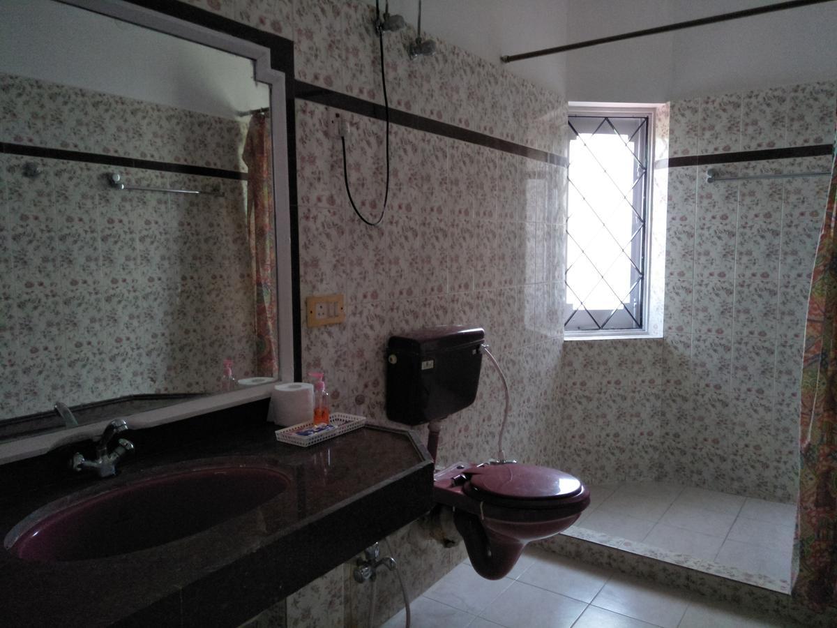 Aayesh Bed & Breakfast Shānti Niketan Esterno foto