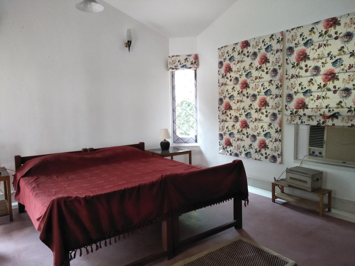 Aayesh Bed & Breakfast Shānti Niketan Esterno foto